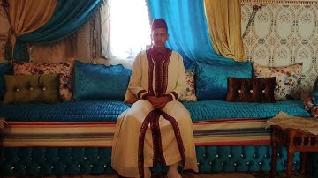 القارئ عبد الرحمان بن عائشة ماتيسر من سورة التوبة