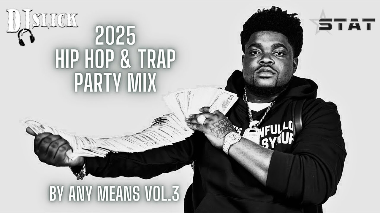 2025 Hip Hop Mix-Trap Party Mix-BossMan DLow,Future,Young Thug,Lil