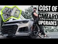 V6 Camaro Mods - 20 MUST SEE CAMARO UPGRADES!!! (Filipino Vlogger Sports Car)