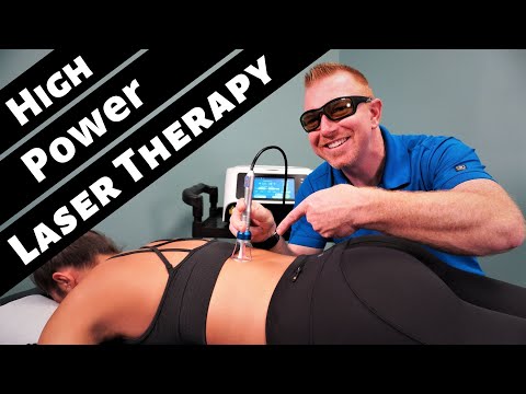 Laser Therapy for