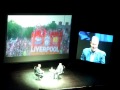 Liverpool Football and Rafael Benítez - An audience with Rafa 16.10.11