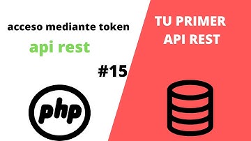 acceso anuestra API con TOKEN