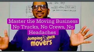 Turn your Moving Business a Middleman Moving Business in 2024 | NO more working hard 💪 by Moving Biz CEO 72 views 2 weeks ago 12 minutes, 56 seconds