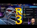 Apocalypse goes to Rank 3 | Marvel Contest of Champions