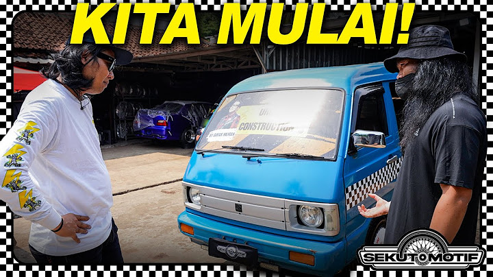 Saatnya Angkot Praz Teguh #SEKUTOMOTIF