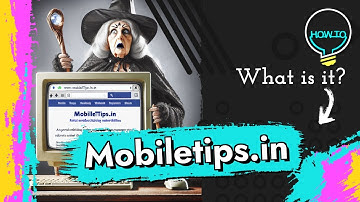Mobiletips.in Browser Redirect Virus Removal Guide