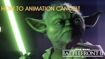HOW TO ANIMATION CANCEL! (2025) (Commentary)