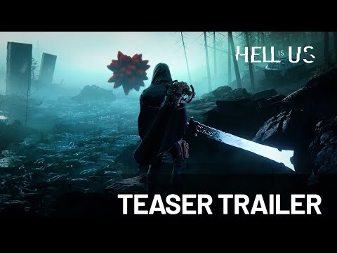 HELL is US | Teaser Trailer