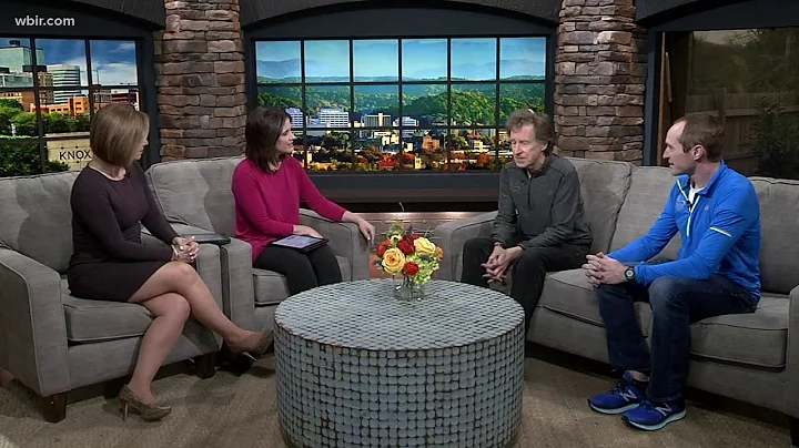 Marathon legend Bill Rodgers talks about his career