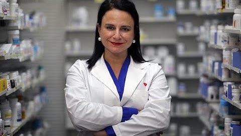 Heart At Work: Pharmacist Raquel Pacheco Trains COVID-19 Vaccinators