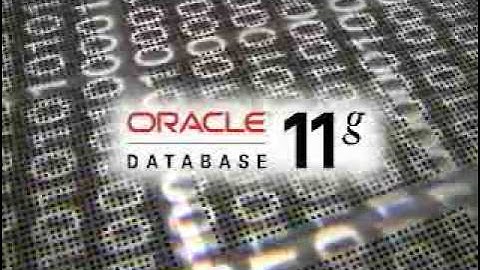 IBM and Oracle - High availability and scalable solutions
