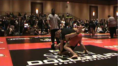 NAGA Match 3 Eugene no-gi novice 160-169 part 1