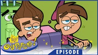 The Fairly Odd Parents | Jimmy Timmy Power Hour: The Jerkinators!