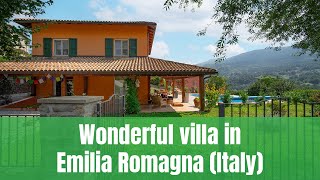 Wonderful villa in Emilia Romagna (Italy)