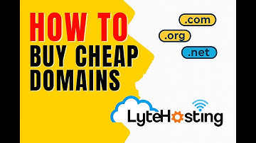 HOW TO ORDER CHEAP DOMAIN #DomainNames