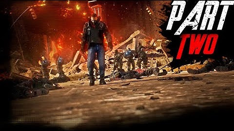 PROTOTYPE 2 *PS5 PRO GRAPHICS* [4K 60fps HDR] *THE BEAST MONSTER!!* (2024) PART 2 {FULL GAME}