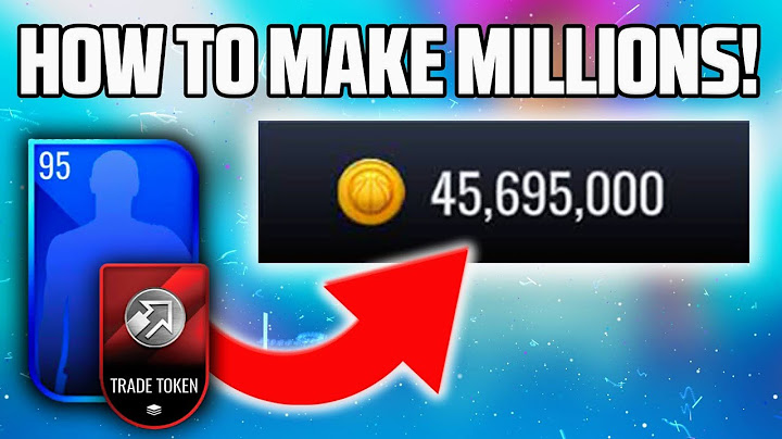 HOW TO MAKE MILLIONS OF COINS IN NBA LIVE MOBILE SEASON 5!!!