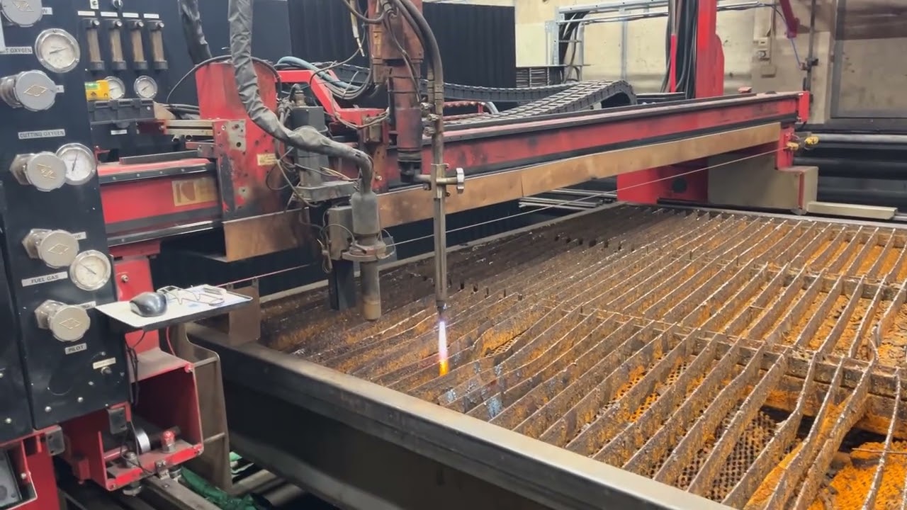 Gas/Plasma-Skärare Koike Maxigraph