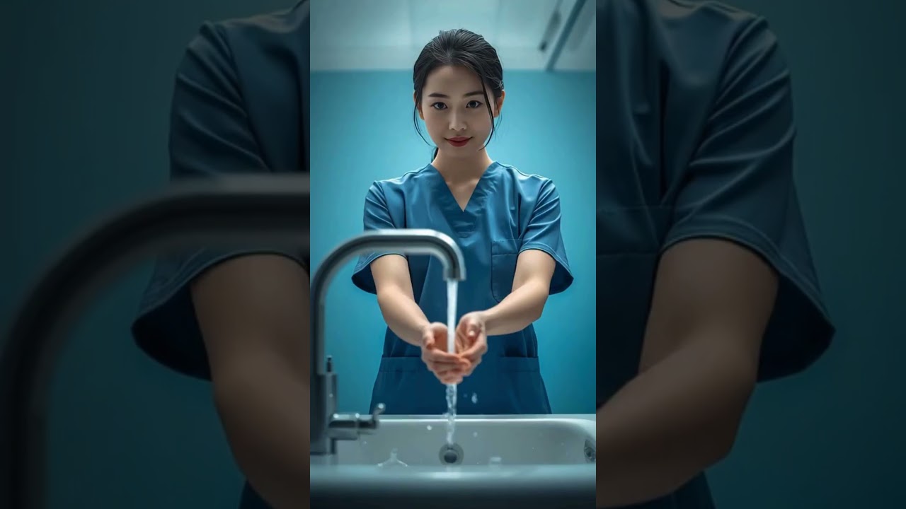 #shorts #facts #handhygiene #infectioncontrol  #patientsafety #clinicalpractice #newnurse