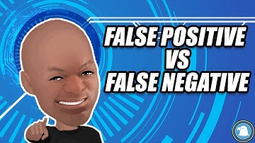 False positive versus false negative