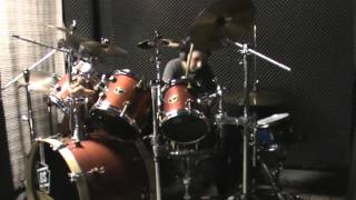 Exilia - unconventional - drum 13 years old