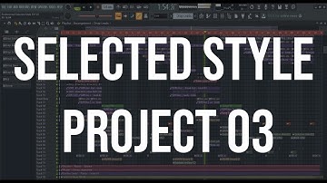 Free Professional Deep House Selected Style FLP 03