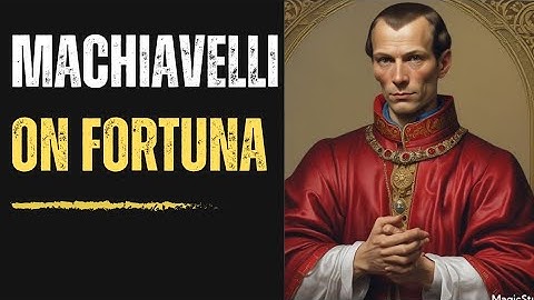 Understanding Machiavelli