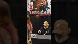 NICK CASTLE MICHAEL MYERS POP CAN #Halloween #nickcastle #michaelmyers