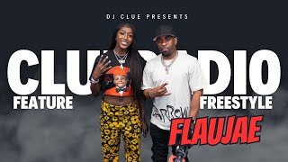 Flaujae | Clueradio Freestyle