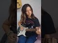 Tokio Hotel  - Don't Jump - Sofia Rampazzo - #guitar #music #tokiohotel #rock #música #guitarra
