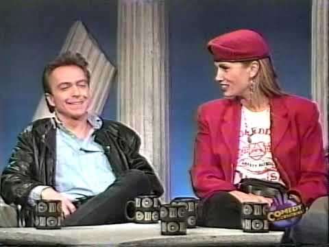 Comedy Central with Bill Maher   David Cassidy