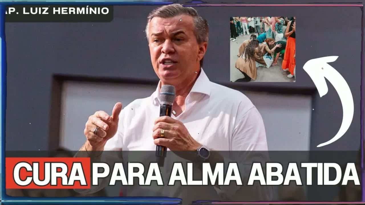 HUMILDADE E ARREPENDIMENTO | Luiz Herminio Sermão