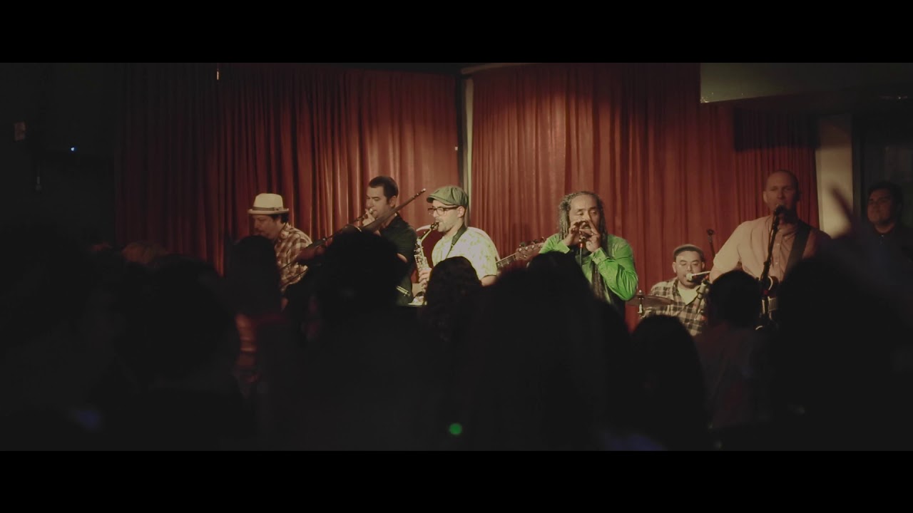 Maple St + Ras Jahge | Pimper's Paradise | Bob Marley Tribute