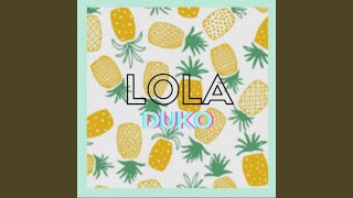 Video thumbnail of "Duko - Lola"