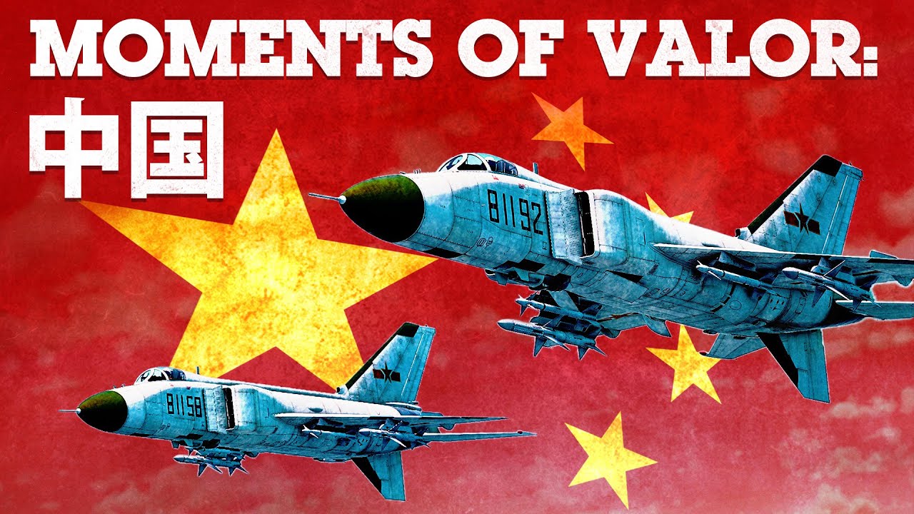 Moments of Valor: 中国 (China) / War Thunder