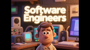 Software Engineers | Coding For Kids | Software Engineering | Fun Facts For Kids | Kids Tech Video