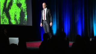 Save the urchin fishery with this one weird trick! | Graham Morehead | TEDxDirigo Generate
