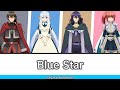 Madome Ed.F | Sayaka Yamamoto - Blue Star | [Lyrics &amp; Tj]