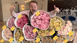 The Most Expensive Roses in the World - Worth It News