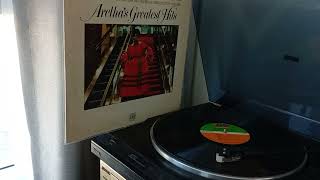 Respect - Aretha Franklin (1971 Atlantic)