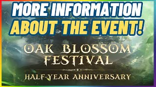 Half Anniversary Event LEAKED! We know EVERYTHING! But it can change! DragonHeir Silent Gods
