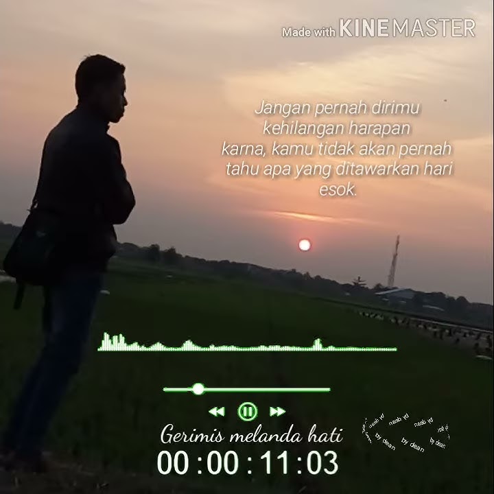 Story wa Gerimis Melanda Hati keren untuk orang tersayang