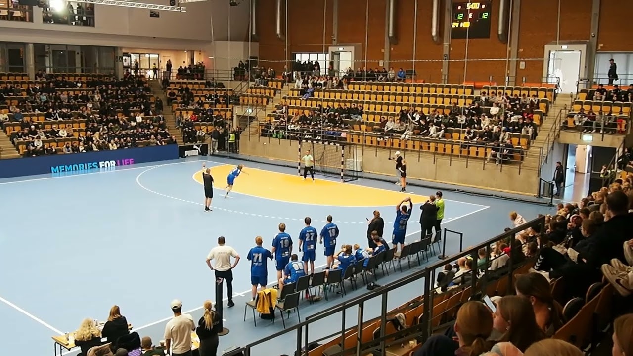 Lundaspelen 2025 - Final