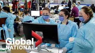 Global National: March 15, 2020 | Countries clamp down as coronavirus continues to spread