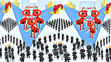 Tiny Run 3D Max Level Gameplay Walkthrough part-13