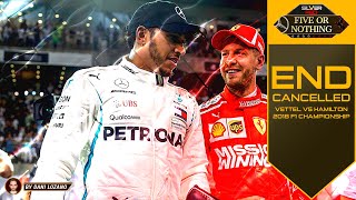 ❌ CANCELLED Silver vs Red F1 2018 (Sebastian Vettel vs Lewis Hamilton) FLoz Formula 1 Documentary by FLoz | by Dani Lozano 11,693 views 3 years ago 3 minutes, 10 seconds