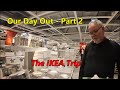 Our Day Out part 2 - the IKEA trip