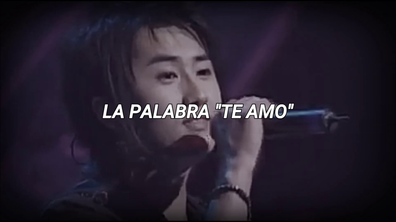 SS501 - Confession (Sub español)