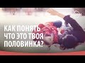 Как понять что это твоя половинка Аксіома кохання Как понять что это твоя половинка Аксіома кохання
