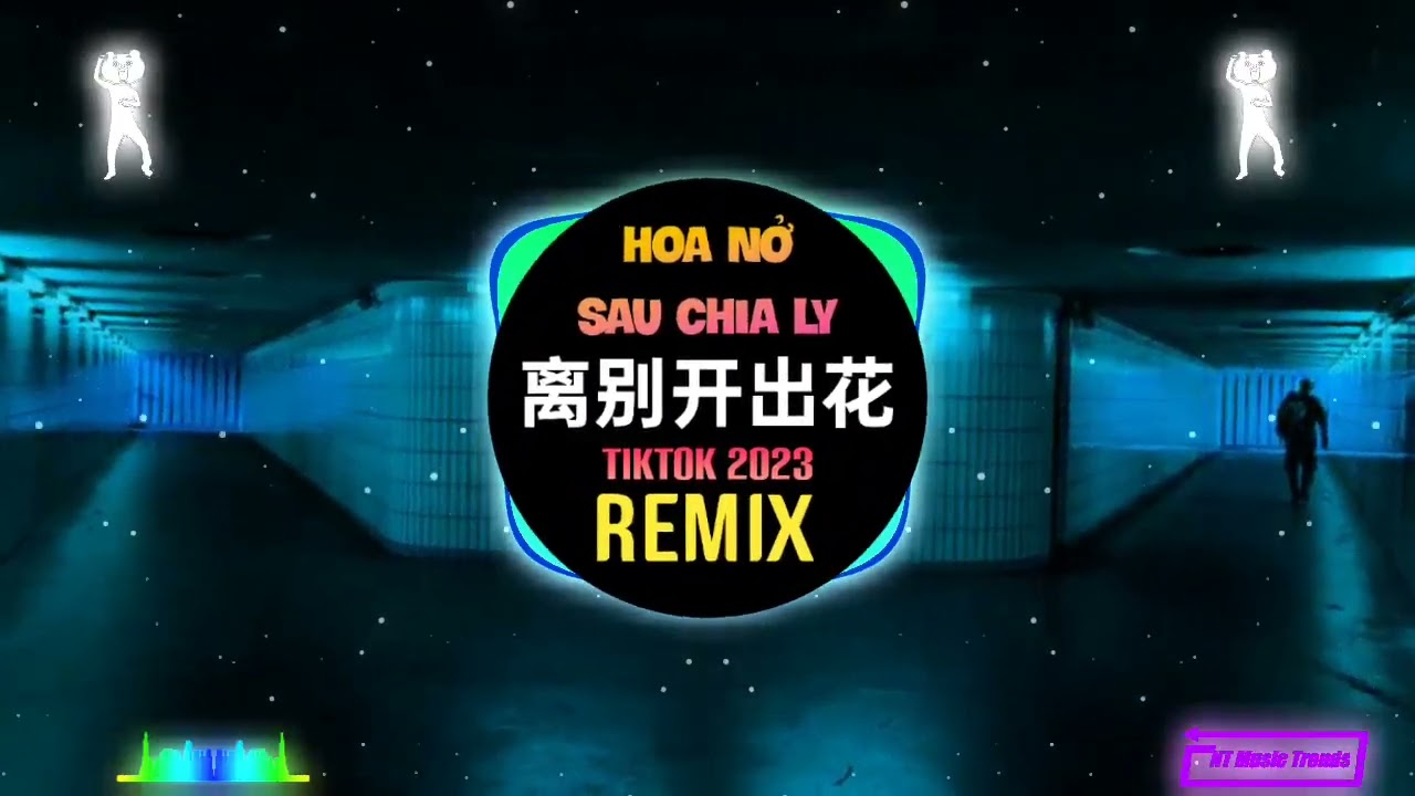 就是南方凯 (项学凯) - 离别开出花 (抖音DJHZ版) Hoa Nở Sau Chia Ly (Remix Tiktok) - Đây Là Nam Phương Khải |Hot Douyin